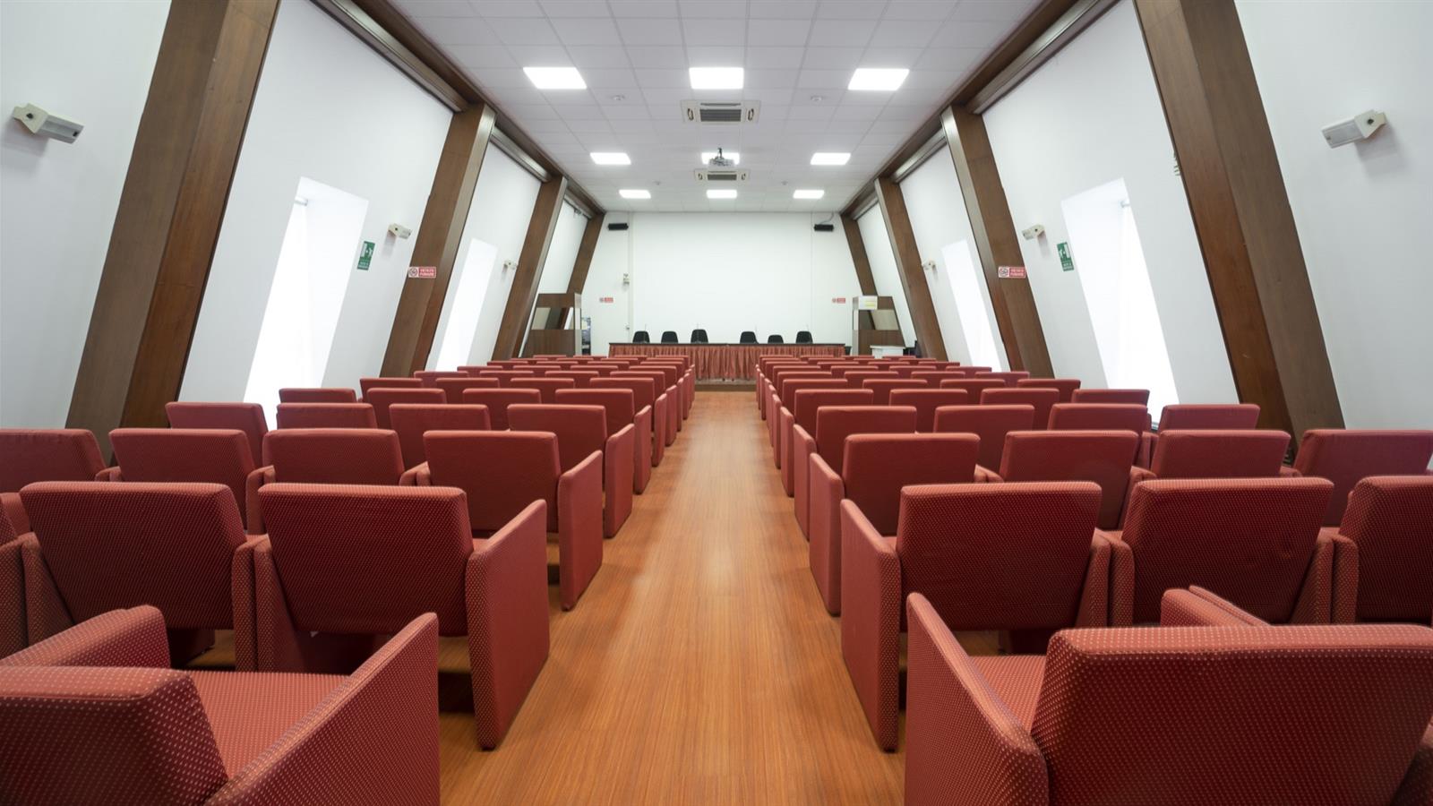 Sala Convegni c/o Infopoint PromoTurismoFVG Lignano Sabbiadoro