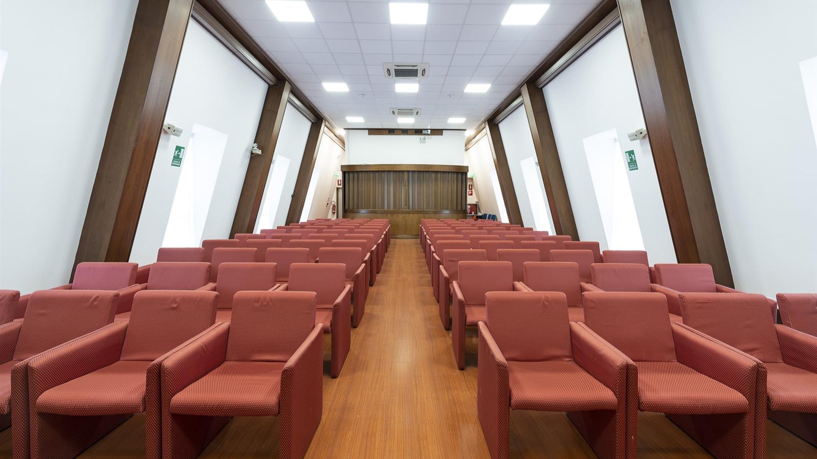 Sala Convegni c/o Infopoint PromoTurismoFVG Lignano Sabbiadoro