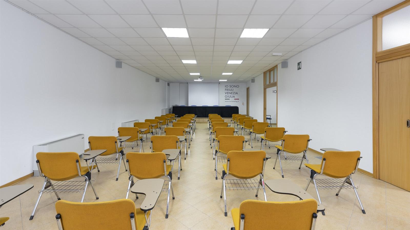 Sala Riunioni c/o Infopoint PromoTurismoFVG Piancavallo