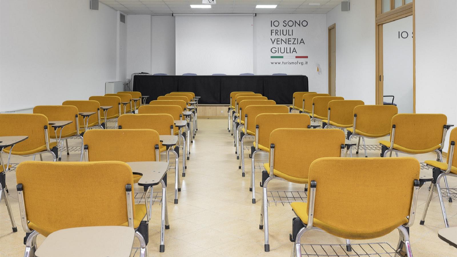 Sala Riunioni c/o Infopoint PromoTurismoFVG Piancavallo