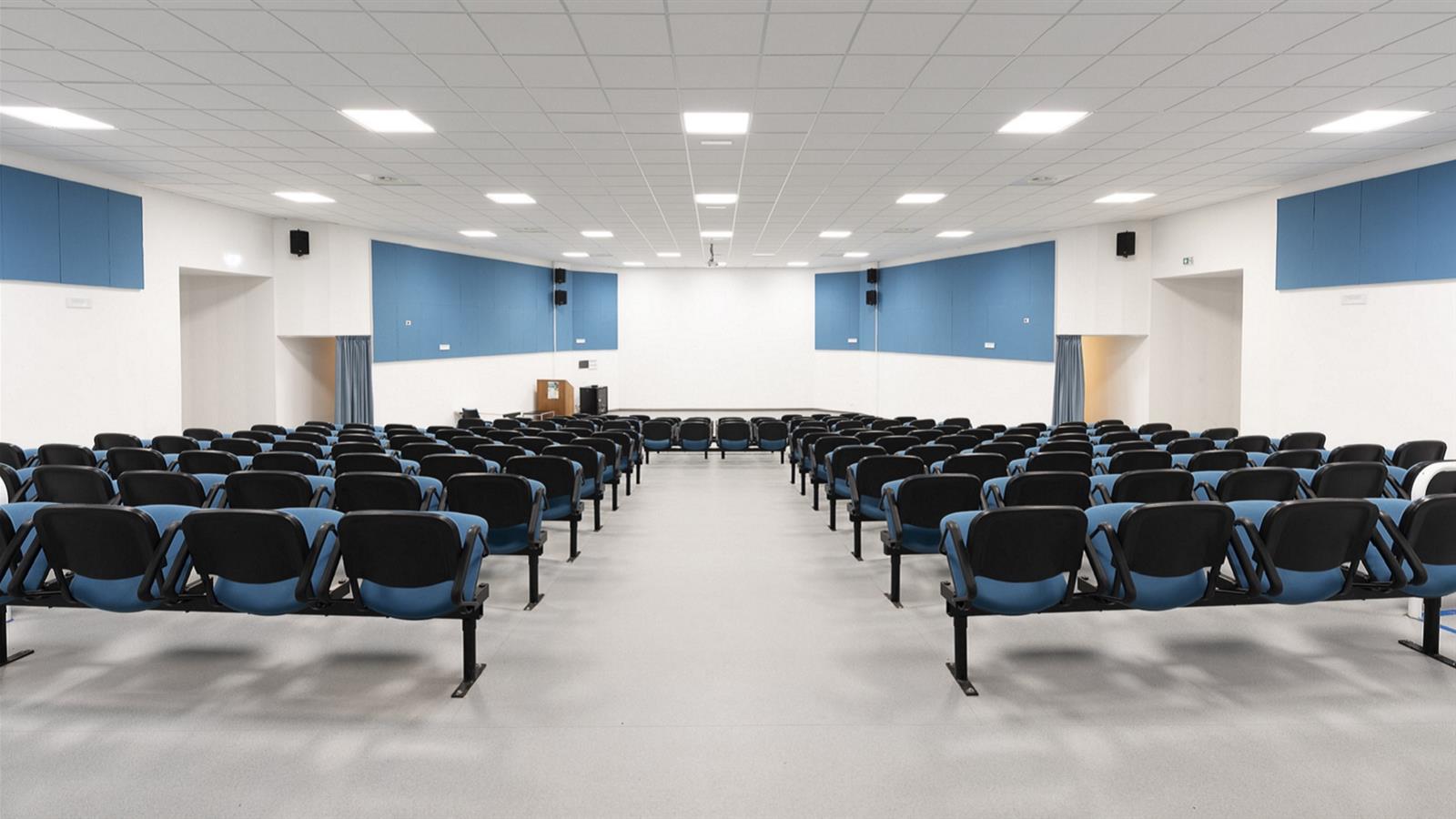 Sala Convegni c/o Piazzale della Puppa - Piancavallo