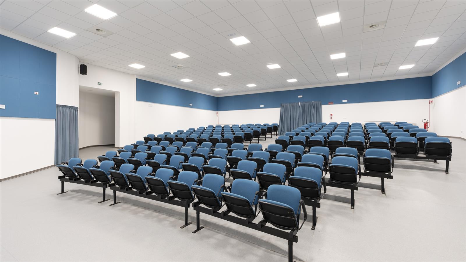 Sala Convegni c/o Piazzale della Puppa - Piancavallo