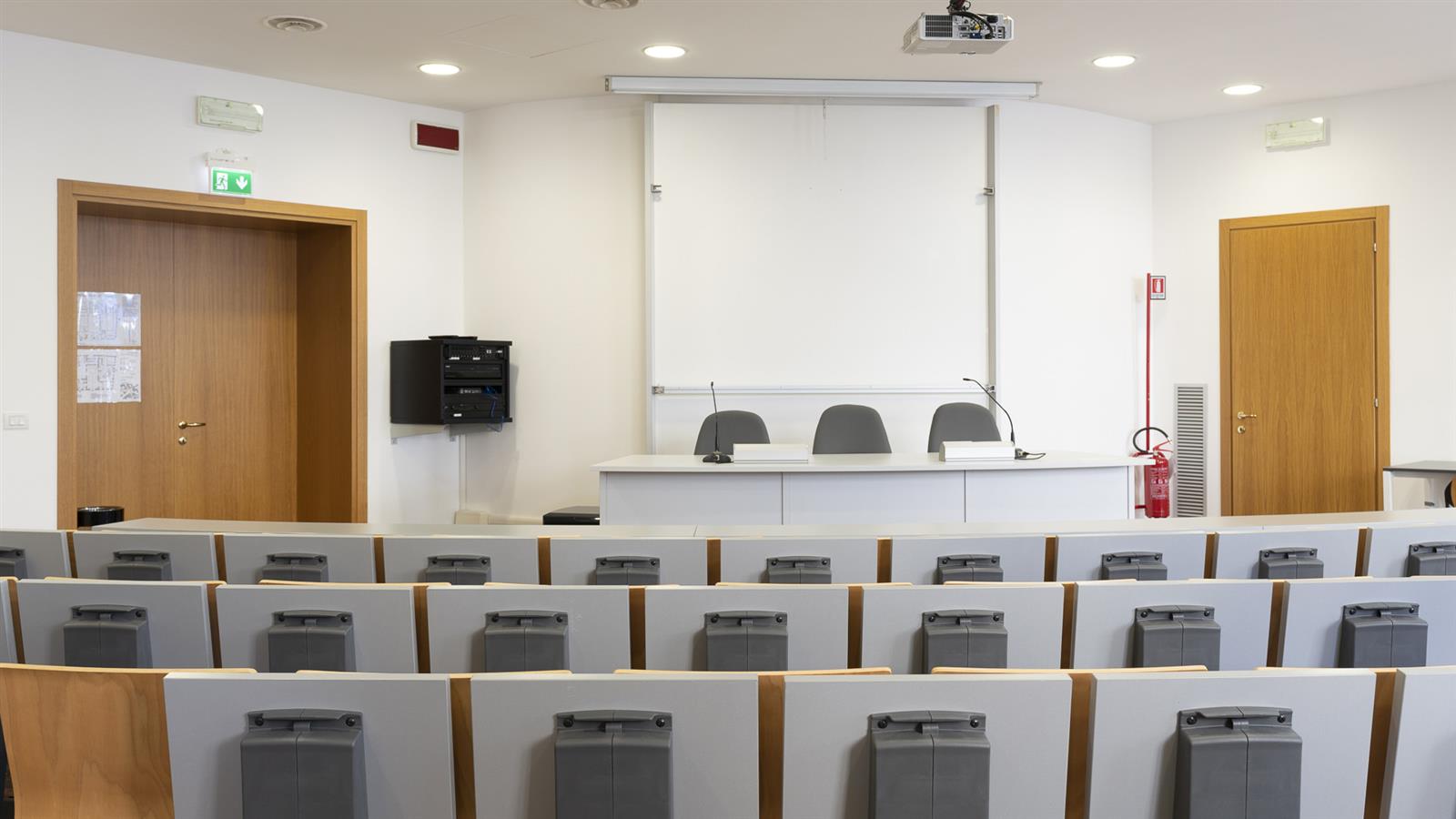 Aula Master c/o Palazzo Badini, Infopoint PromoTurismoFVG Pordenone