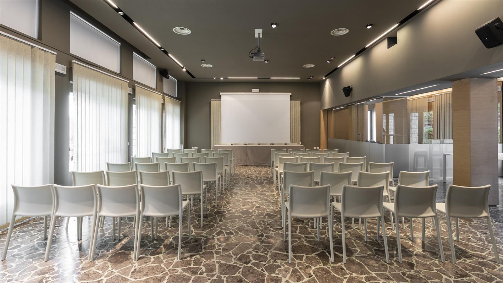 Sala Convegni Sistiana c/o Infopoint PromoTurismoFVG Sistiana