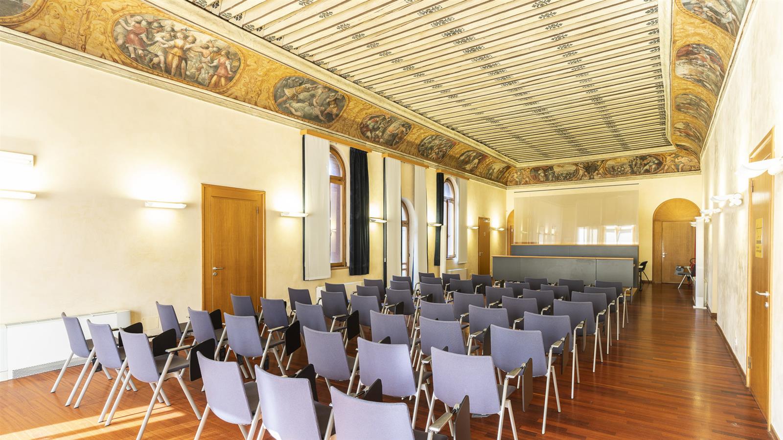 Sala Ellero c/o Palazzo Badini, Infopoint PromoTurismoFVG Pordenone