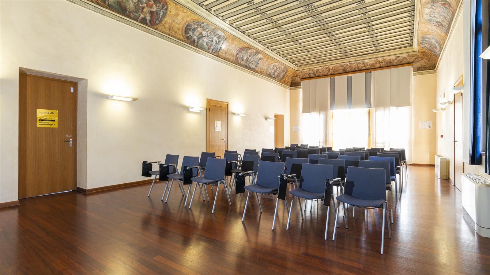 Sala Ellero c/o Palazzo Badini, Infopoint PromoTurismoFVG Pordenone
